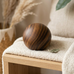 Ceramic Decorative Sphere Small